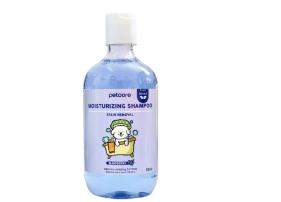Premium Paws - Pet Moisturizing Shampoo - Peach, Blueberry, Aloe