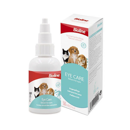 Bioline - Pet Eye Care