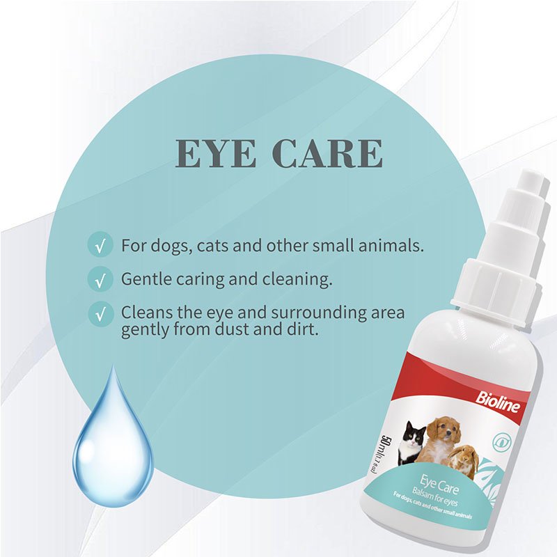 Bioline - Pet Eye Care