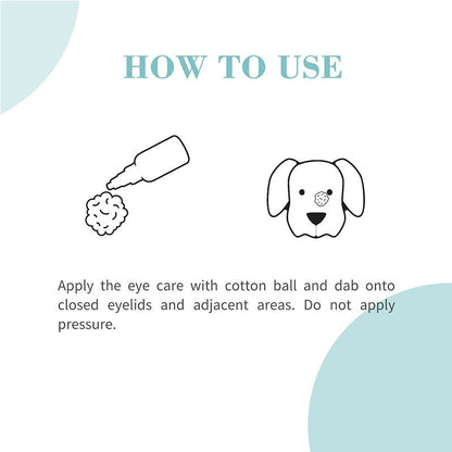 Bioline - Pet Eye Care