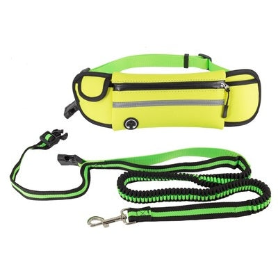 Hands-Free Pet Leash