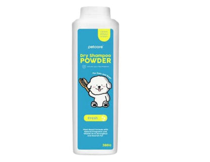 Dry Shampoo Powder