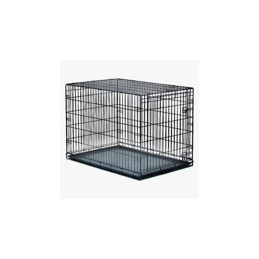 Heavy-Duty Metal Pet Cage