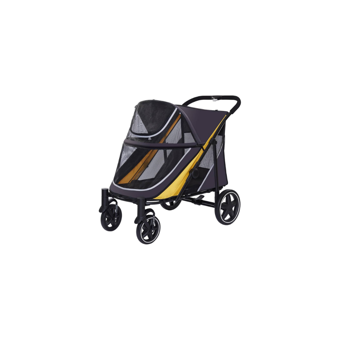 Large Dog Stroller - Pet Sports Pram