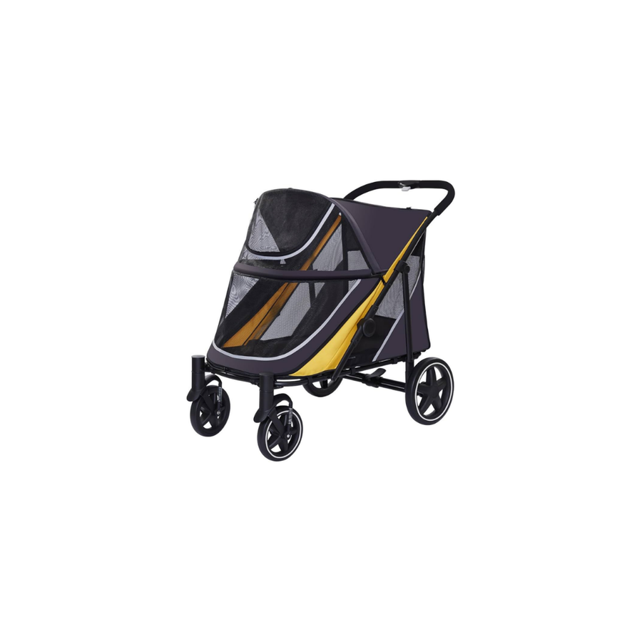 Large Dog Stroller - Pet Sports Pram