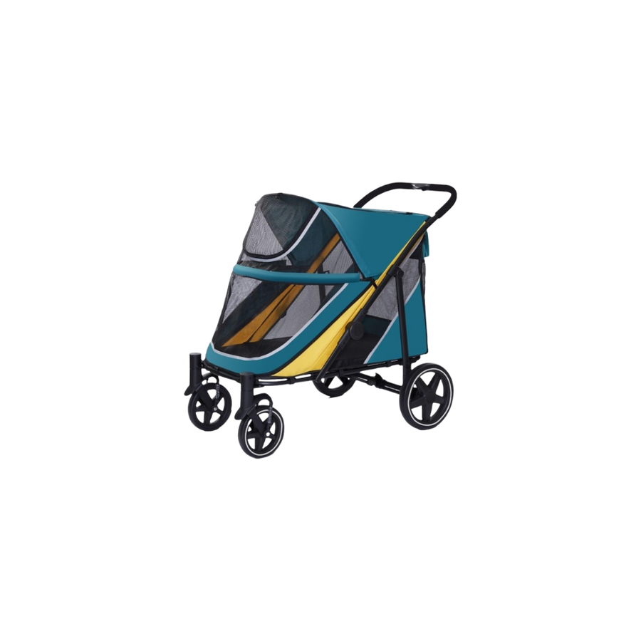 Large Dog Stroller - Pet Sports Pram