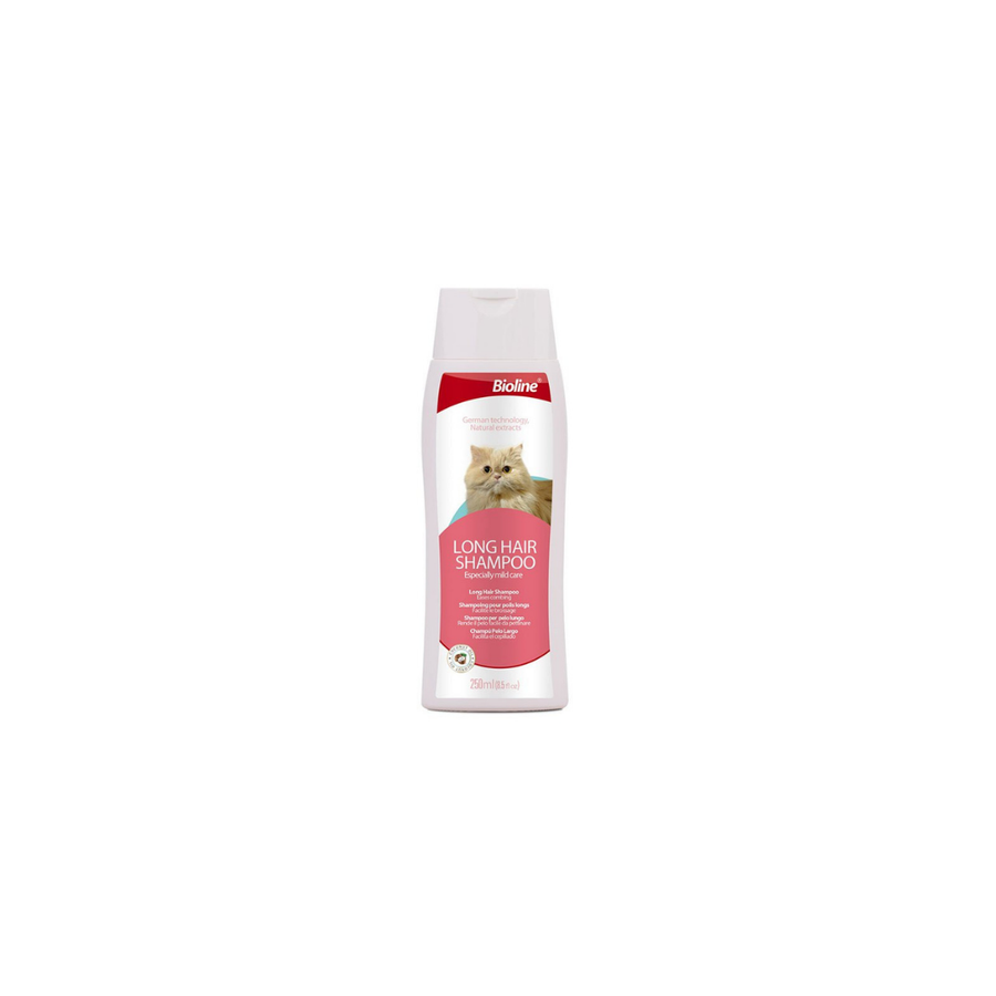 Bioline - Cat Shampoo