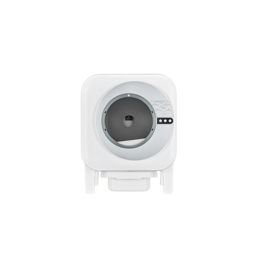 LitterMate Pro –  Automatic Self-Cleaning Litter Box