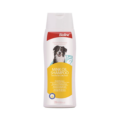 Bioline - Mink Oil Shampoo
