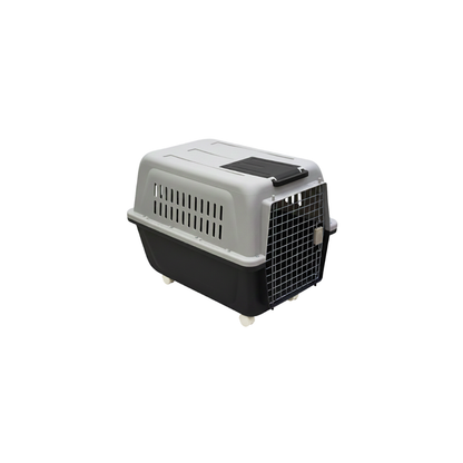 Mobile Pet Carrier with Wheels