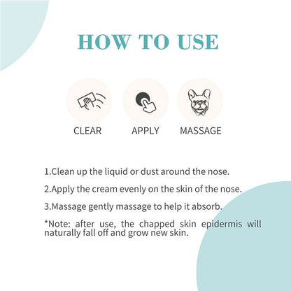 Bioline - Natural Pet Nose Balm