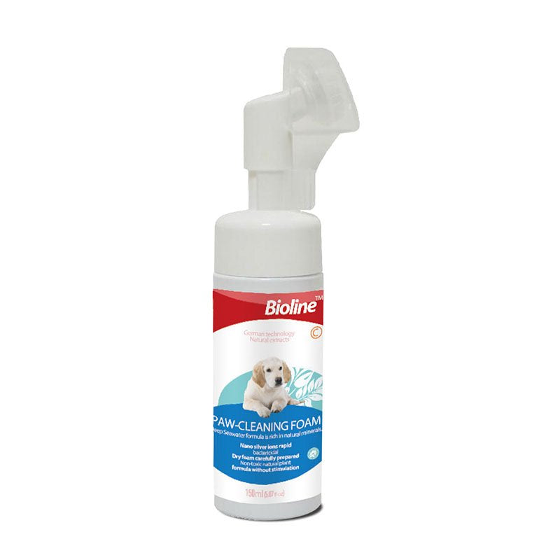Bioline - Pet Paw Cleaning Foam