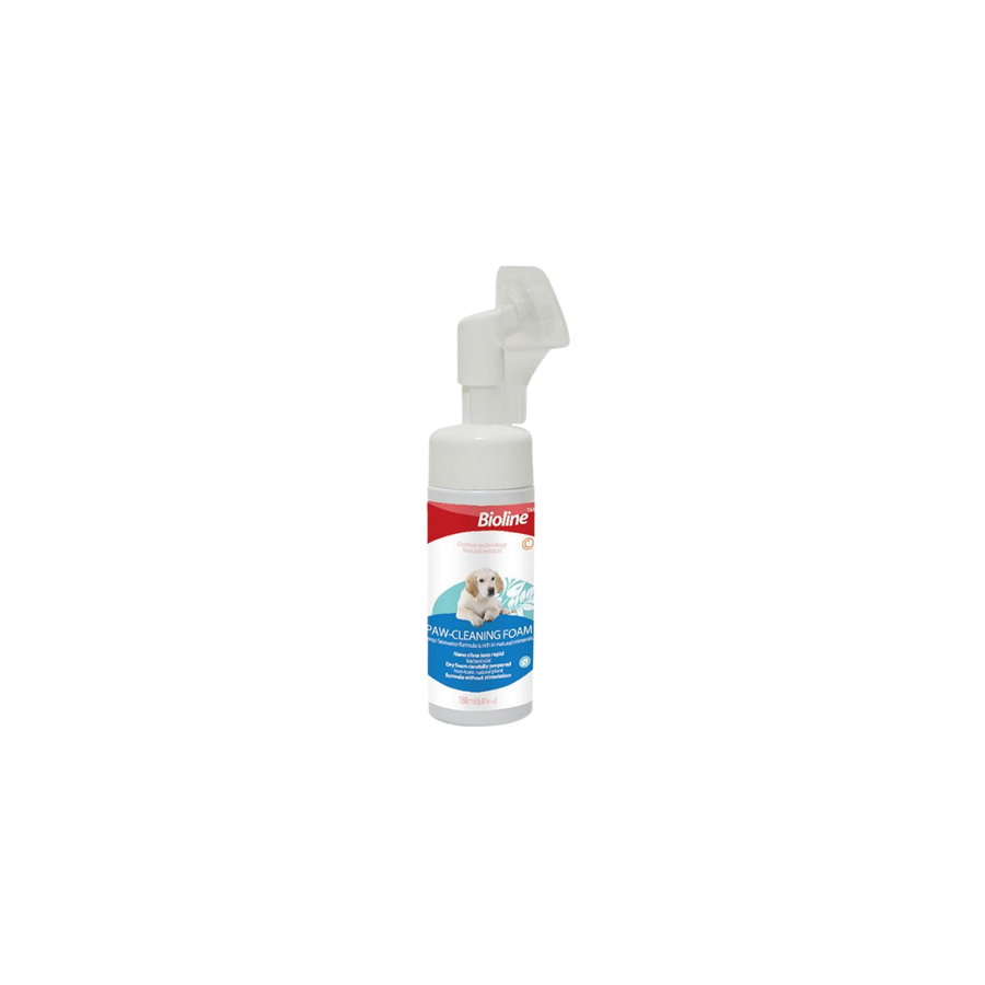 Bioline - Pet Paw Cleaning Foam