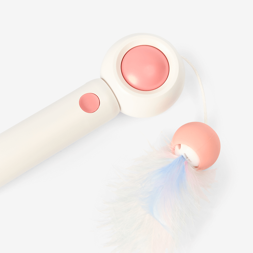 Retractable Cat Wand