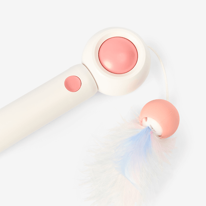 Retractable Cat Wand