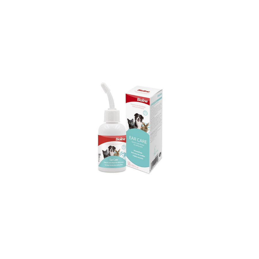 Bioline - Pet Ear Care