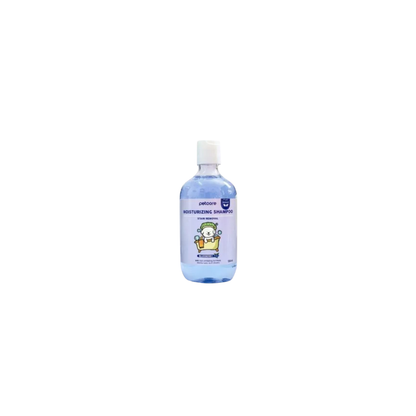 Pet Moisturizing Shampoo - Peach, Blueberry, Aloe