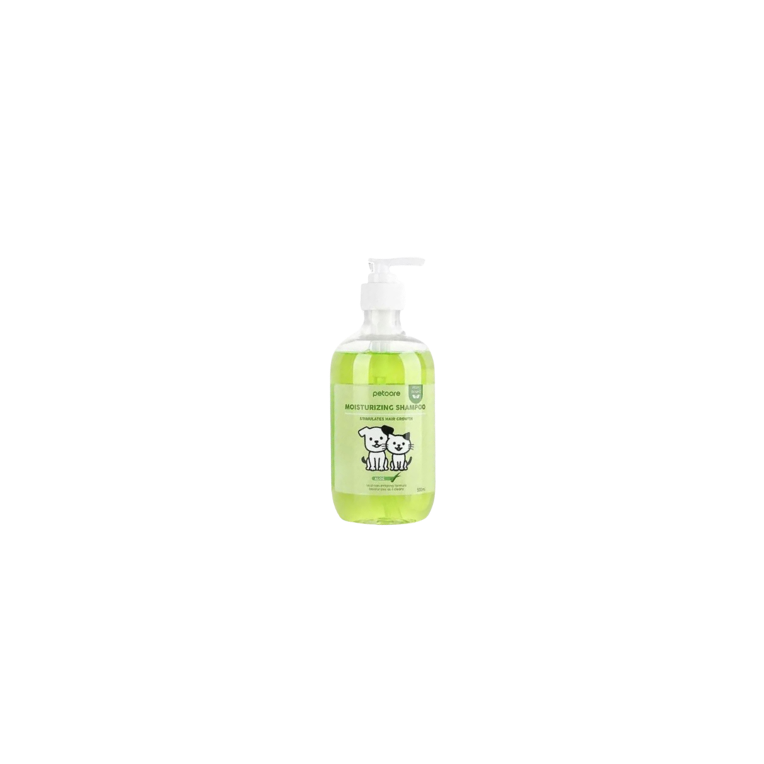 Pet Moisturizing Shampoo - Peach, Blueberry, Aloe