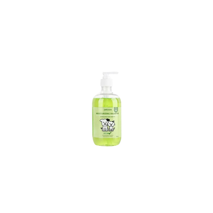 Pet Moisturizing Shampoo - Peach, Blueberry, Aloe