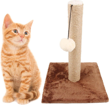 40 cm Cat Scratch Post - Cat Tree - Cat Tower