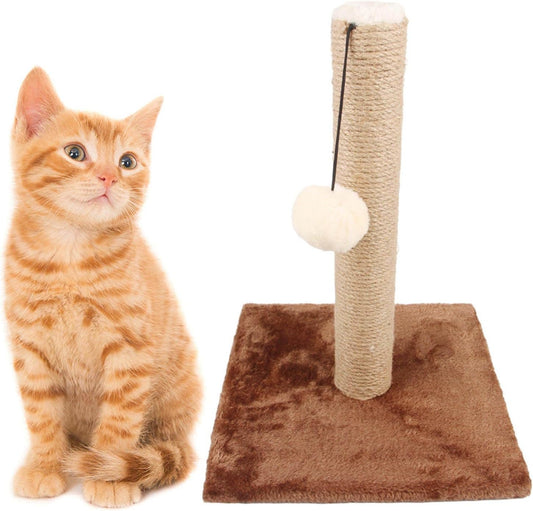 40 cm Cat Scratch Post - Cat Tree - Cat Tower