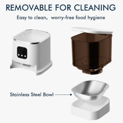 FeedMate - Automatic Pet Feeder