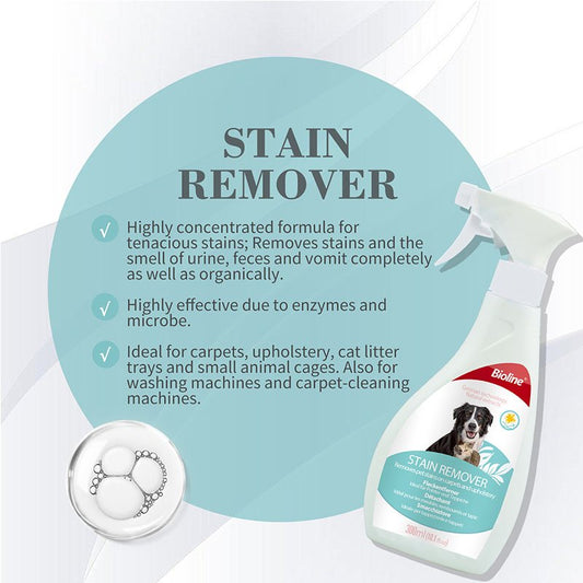 Bioline - Stain Remover Spray – 300ml