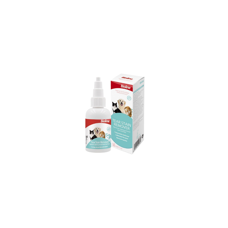 Bioline - Tear Stain Remover