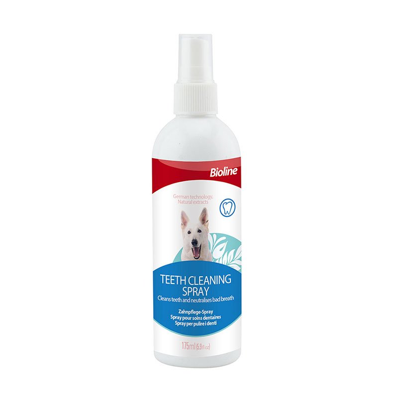 Bioline - Teeth Cleaning Spray (175ml)