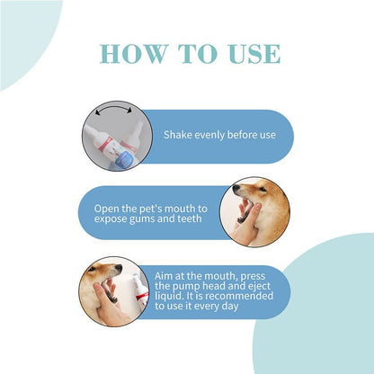 Bioline - Teeth Cleaning Spray (175ml)