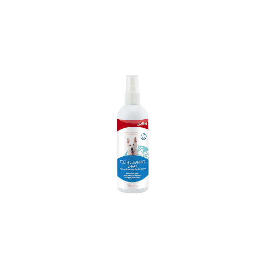 Bioline - Teeth Cleaning Spray (175 ml)