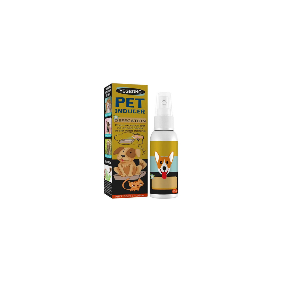 Pet Toilet Training Spray