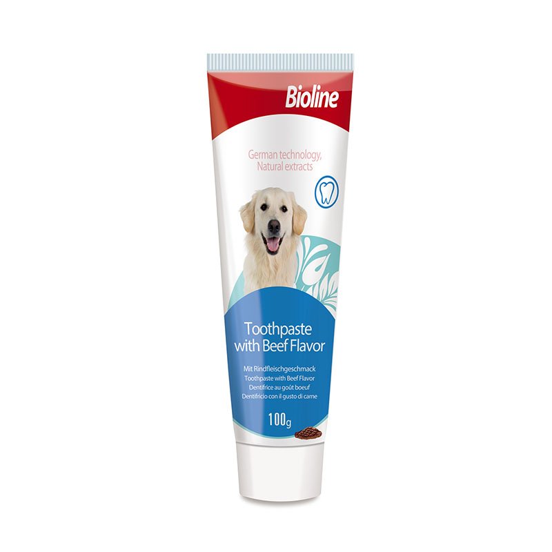 Premium Paws – Bioline - Dental Care Set – Beef Flavor – 100g