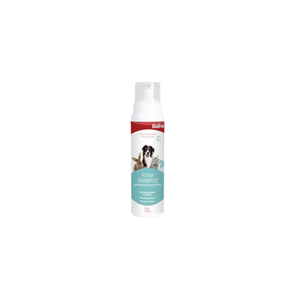 Bioline - Waterless Foam Shampoo