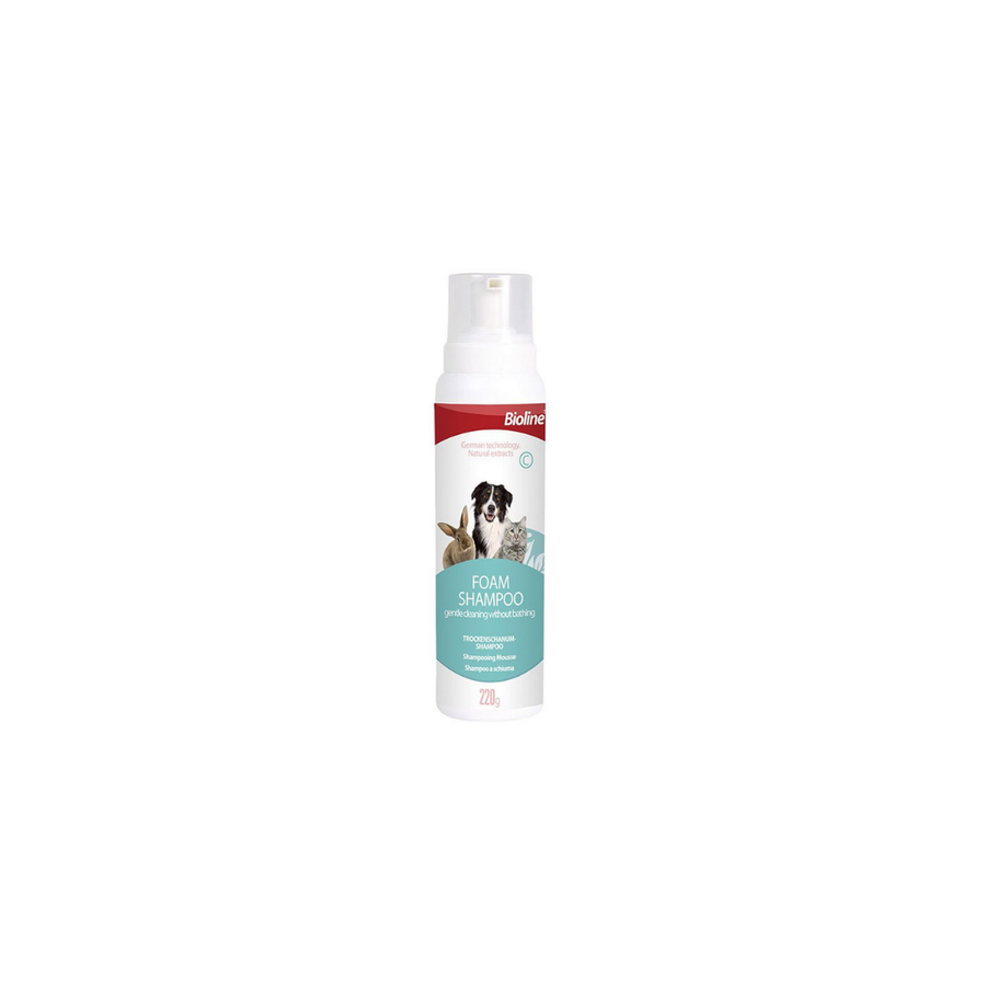 Bioline - Waterless Foam Shampoo