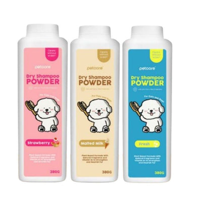 Dry Shampoo Powder