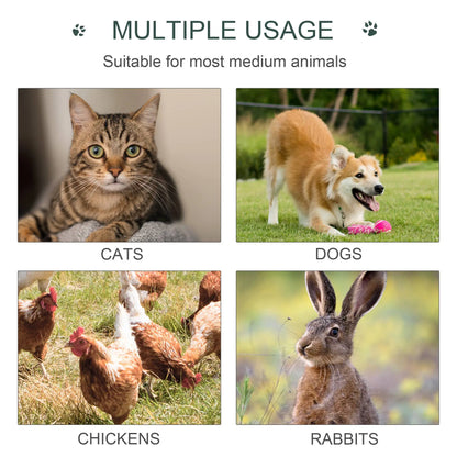 Outdoor Pet Enclosure